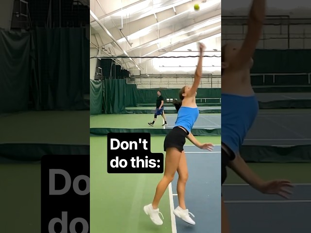 STOP caring where the ball goes