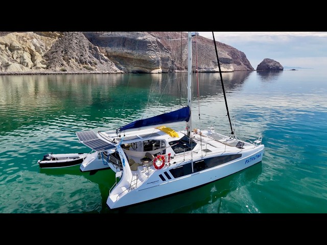 NOW SOLD! 2024 SEAWIND 1160  - FULL BOAT & TECHNICAL TOUR