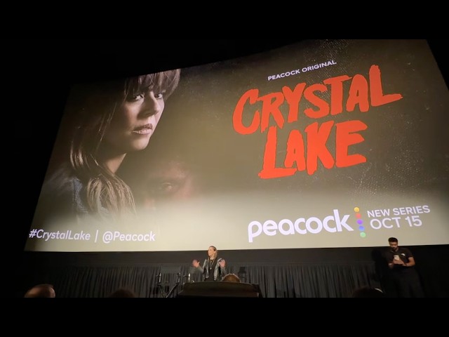 INTRO AT A SPECIAL SCREENING OF CRYSTAL LAKE | Film Threat Members Only