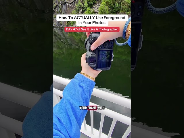DAY 47 of See It Like A Photographer