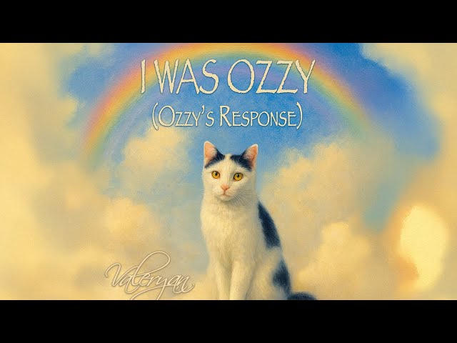 Valeryan - I Was Ozzy (Ozzy's Response) (Official Music Video)