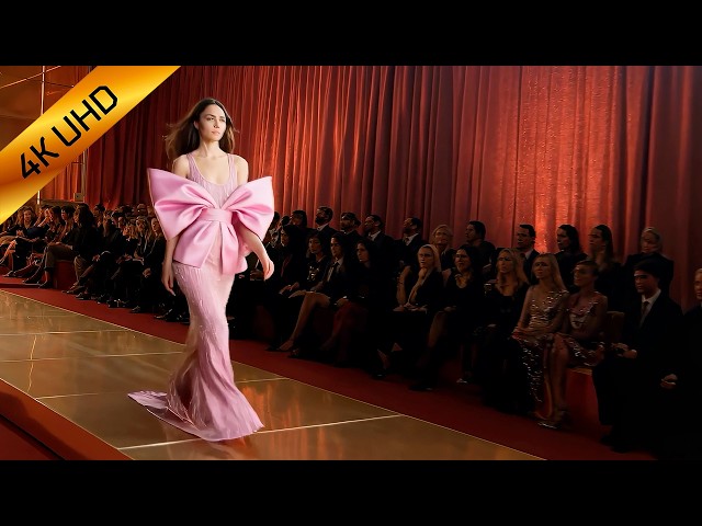 Alexis Mabille | Haute Couture Spring Summer 2026 | Paris