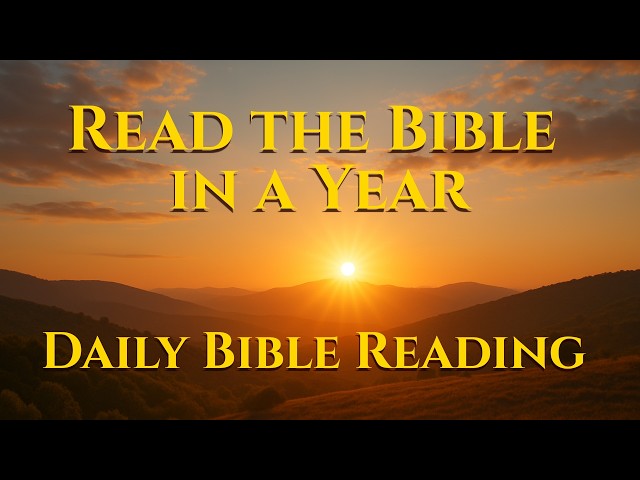 Day 270 - Daily Bible Reading | The Bible Reading Center - English