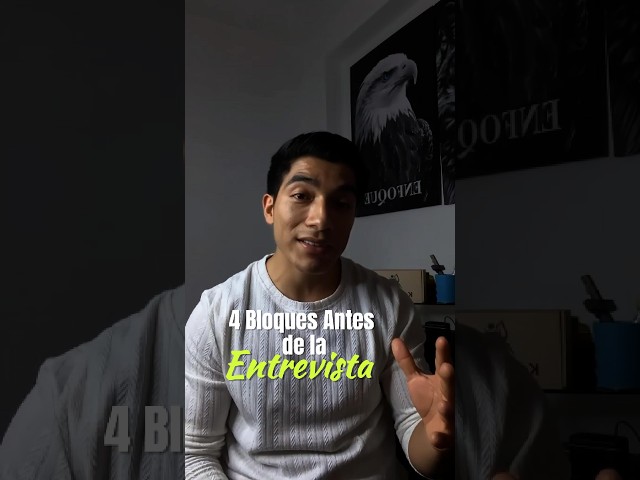 Cómo prepararme para una entrevista técnica de backend (Java/Spring/Cloud)