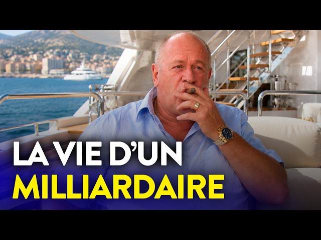 On a filmé la vie des milliardaires et c'est délirant !