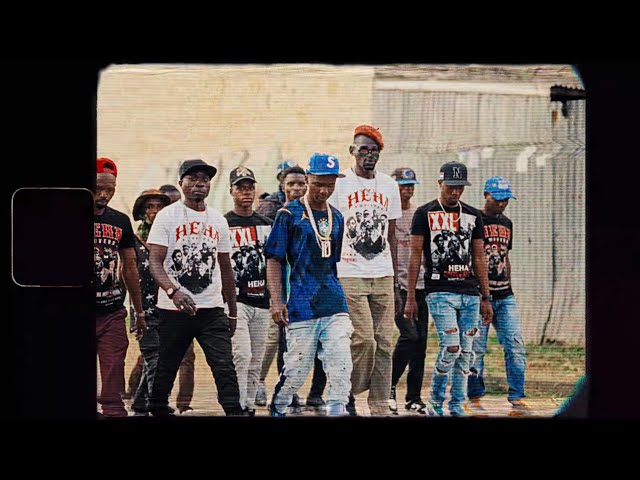 Vospa -Sharp Boy (Official Music Video)