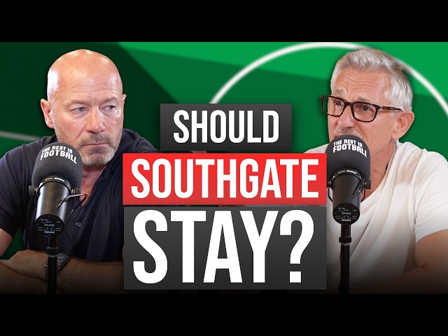England Fall Short Once Again | EURO 2024