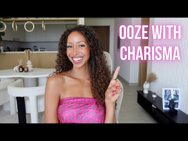 How to Be Magnetically Charismatic