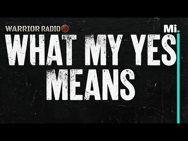 Let Your Yes Be Yes and Your No Be No