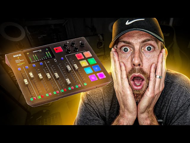 RODECaster Pro: How To Setup APHEX Aural Exciter & Big Bottom Filters (Best Settings) Tutorial Guide