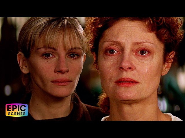 The Moments That Changed Their Relationship | Julia Roberts & Susan Sarandon | Stepmom