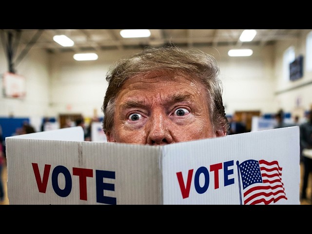 "He knows he'll LOSE" Trump's plan to steal the midterms