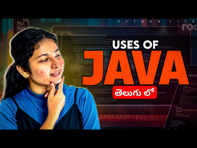 What is Uses Of Java Telugu