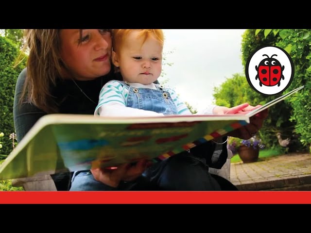 Ladybird Milestones | Language Development (18 months - 3 years)