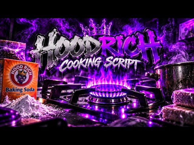 HoodRich | Cooking Script | FIVEM
