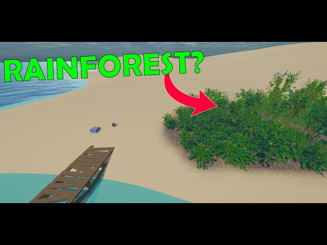 Desert Reborn - Unity Devlog | Trailer