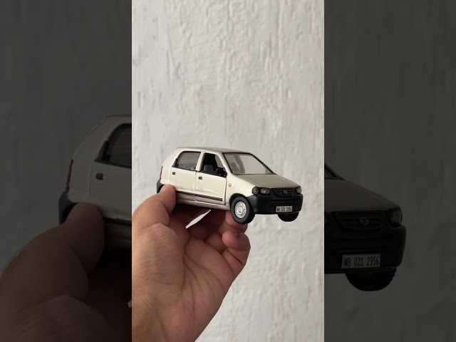 Alto by centy toys modified #automobile #scaleauto #toys #centytoys