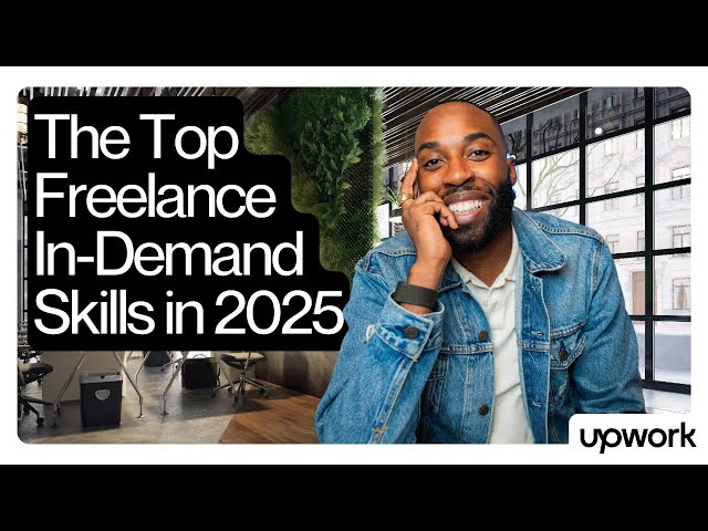 The Most In-Demand Skills for Freelancers
