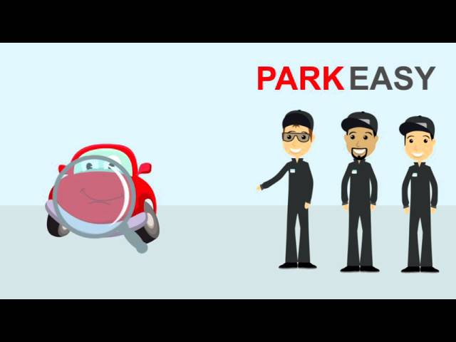 Park Easy Erklärvideo Animation - ENGLISH