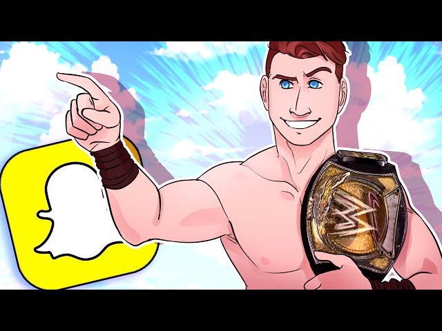 Snapchat Q&A: Becoming a Wrestler, Terroriser Life Advice & My Favorite T-Shirt!
