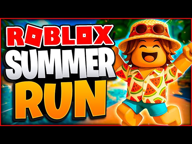Roblox Summer Run ☀️ | Brain Break + Freeze Dance | Just Dance | Danny Go Inspired