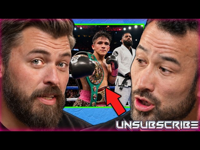 Jiu Jitsu World Champion Breaks Down MMA & BJJ