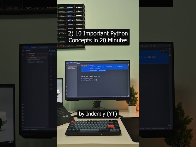 You Will Never Struggle With Python Programming Again