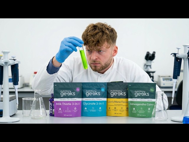 I 3rd Party Tested The Fastest Growing Supplement Company In The UK