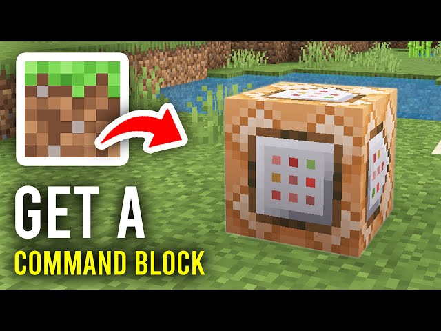 How To Get Command Block On Minecraft Bedrock - Full Guide