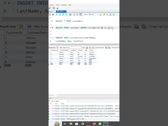 IN Operator in MySQL: What You NEED to Know