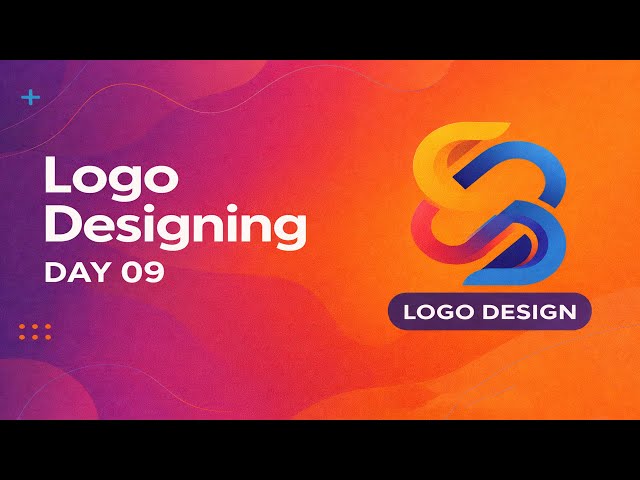 Logo Designing in Photoshop | Photoshop Mastery in 22 DAYS (Hindi) | Chandresh Sagar