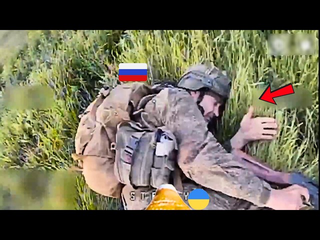 Russian Troops Keep Falling Under Ukrainian FPV Drones | Ukraine War