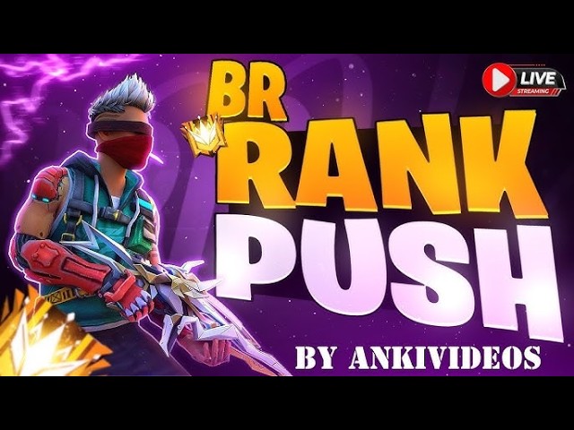 Free fire live stream