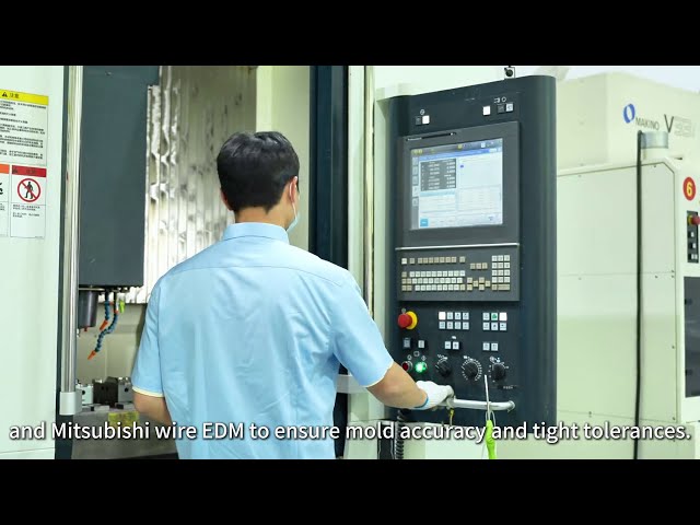 Decoding Flash in Injection Molding: Causes and Prevention | Pioneer Plastech