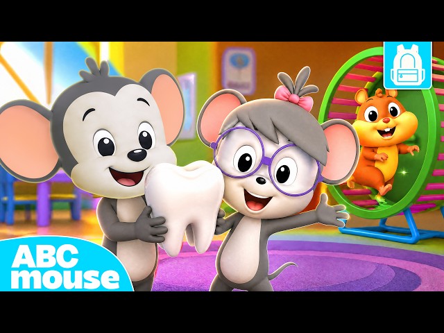 Tooth Sleuths on the Case! 🦷🔍 | Creative Problem Solving | ABCmouse Backpack Adventures for Kids 🎒