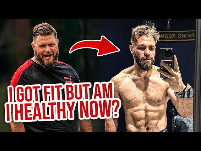 I Got Fit… But Am I Healthy? | Full Medical in Turkey
