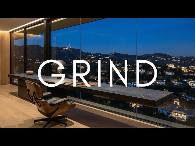 Full Grind Mode | Work Music