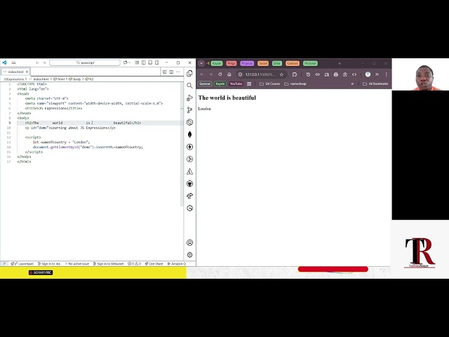 JavaScript Tutorial for Beginners | Learn JavaScript in 2025