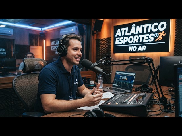 ATLANTICO ESPORTES - 08.09.2026