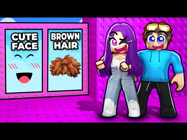 Roblox Would You Rather: Fashion Tower!