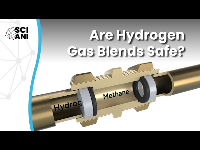 Can natural gas pipes handle hydrogen too?