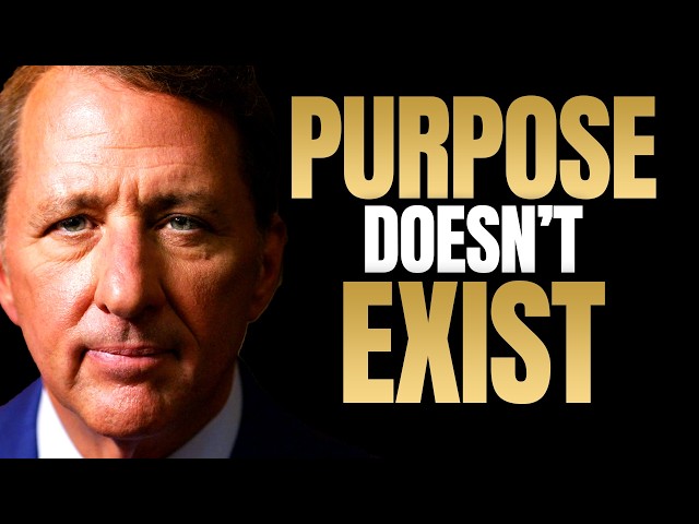 Your Purpose is a Lie: The Ancient Truth You're Missing