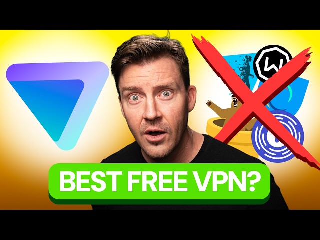 Is Proton VPN the best free VPN? | Best free VPN options for 2026!