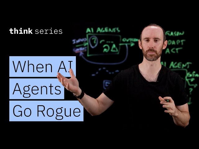 Rogue AI Agents: How AI Observability Builds Autonomous Trust