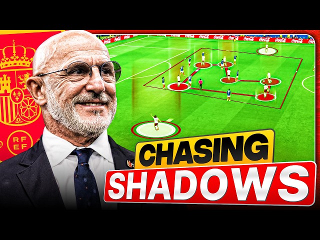 How Spain Made France’s Superstars Look Average