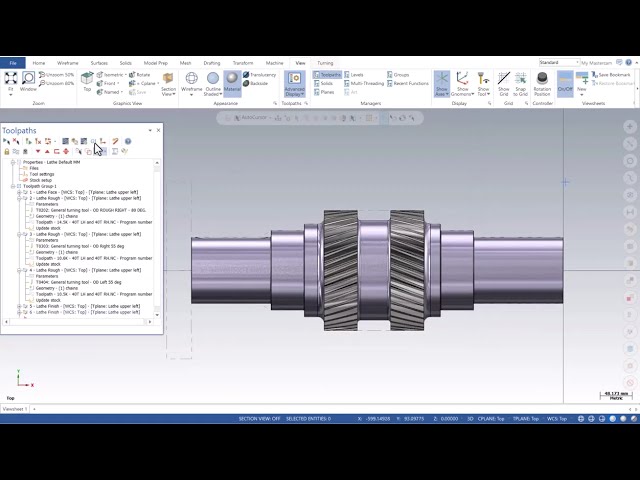 ToolPath Pro ™ - Code Editor and Tool Life Management Software - All in one