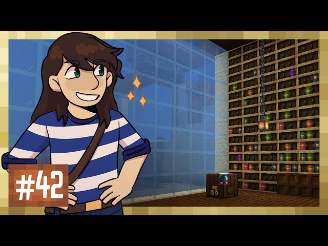 The Librarium! | The Monday Series (Ep.42)