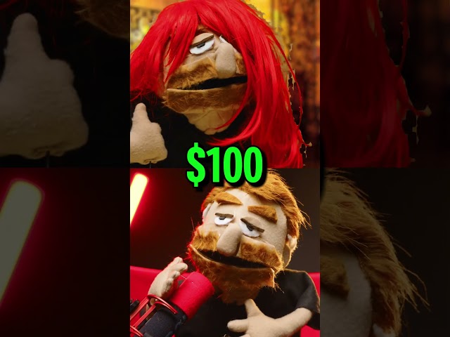 You can’t scam a scammer