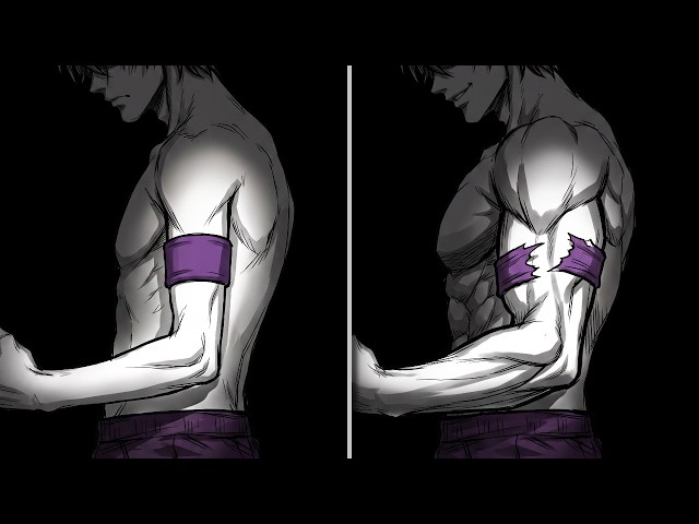 How To Force Your Skinny Arms To Grow