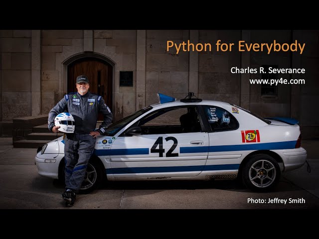 Python for Everybody - The most popular programming course in the world